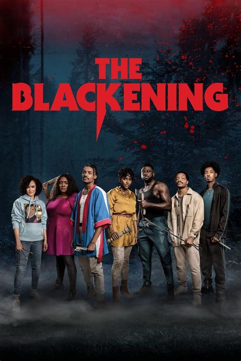 the blackening dsrip|The Blackening (2022) .
